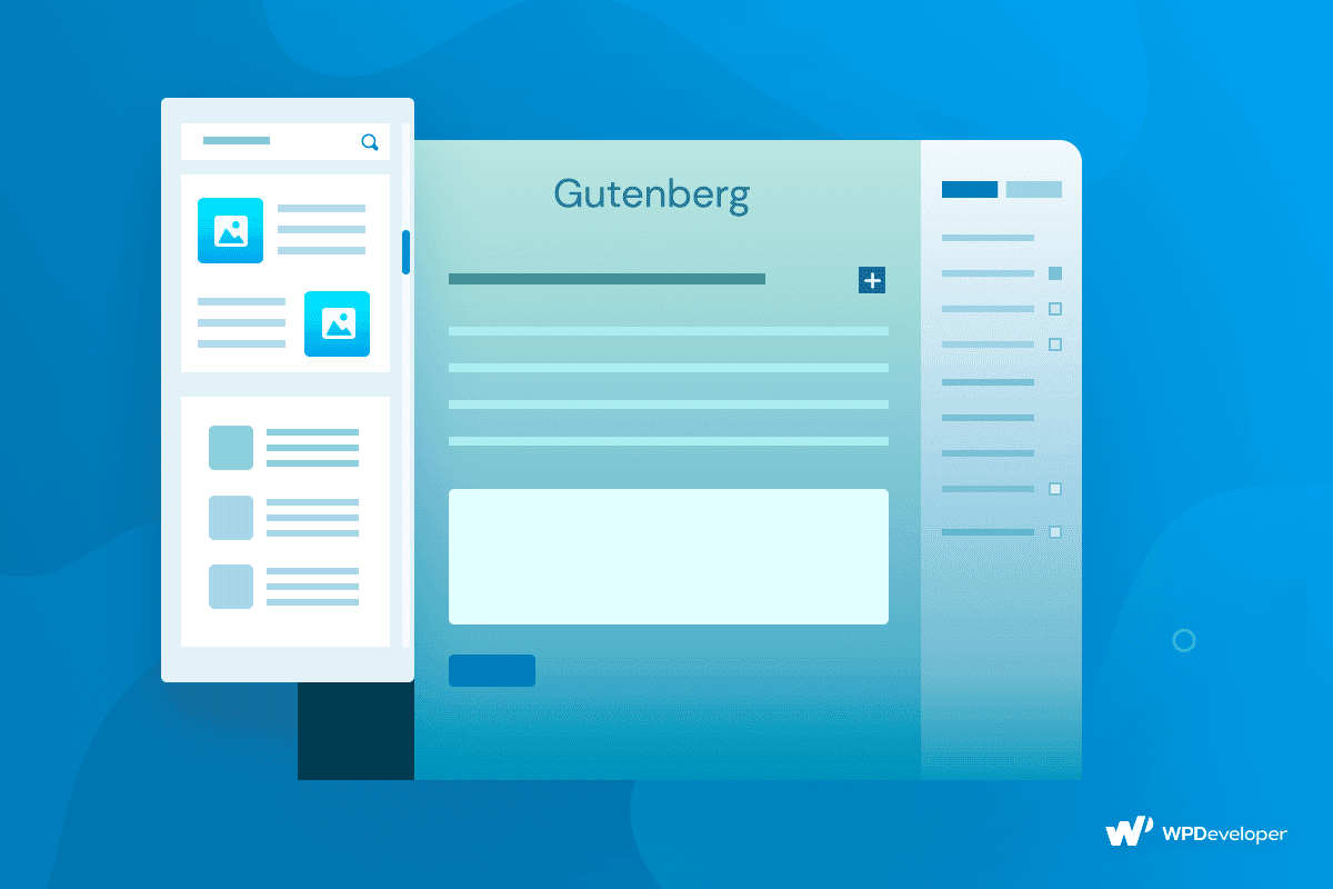 Gutenberg Block Editor