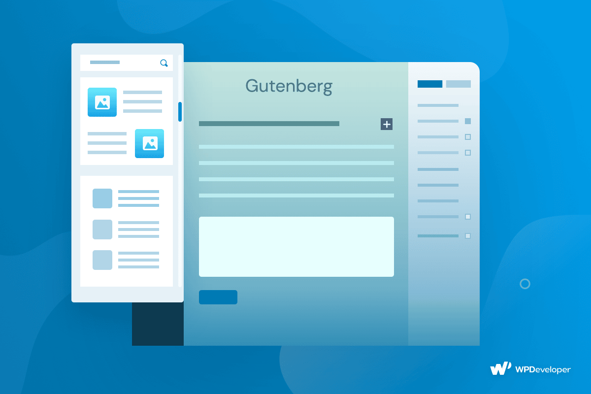 countdown in Gutenberg