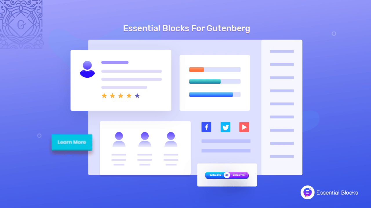 Getting Started With Essential Blocks for Gutenberg