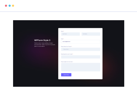 WPForm
