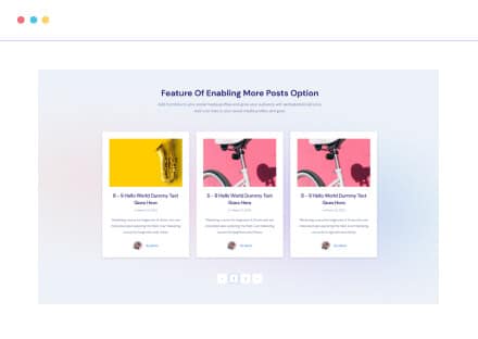 Post Grid | Essential Gutenberg Blocks for WordPress