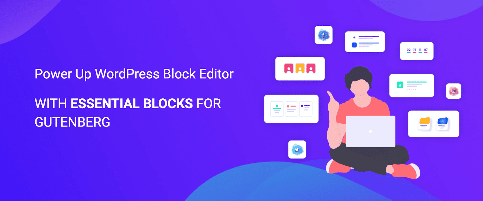 Essential Blocks For Gutenberg