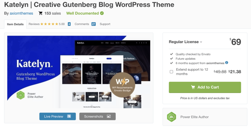 10 great WordPress themes for your online magazine