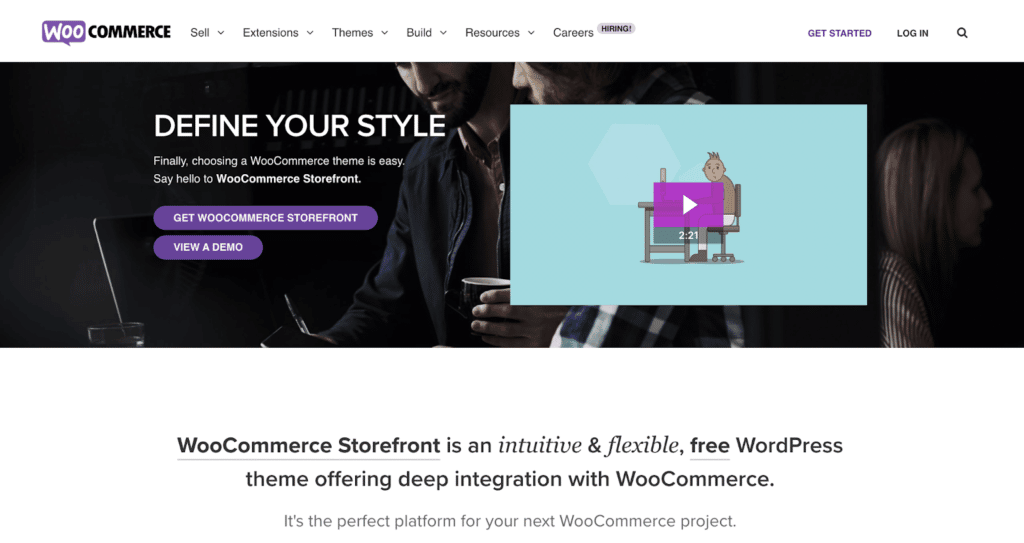 Gutenberg Templates & Themes For WooCommerce