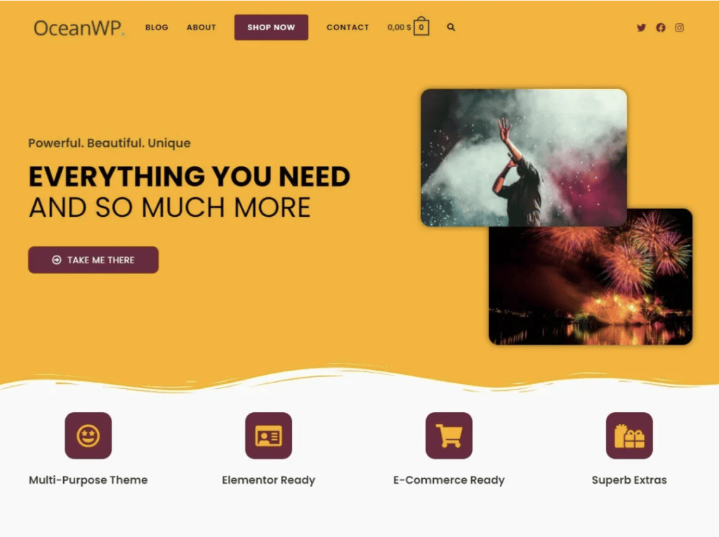 Gutenberg Templates & Themes For WooCommerce