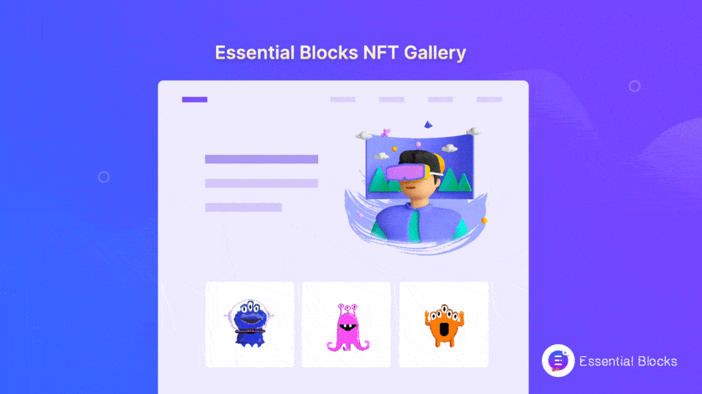 NFT Gallery