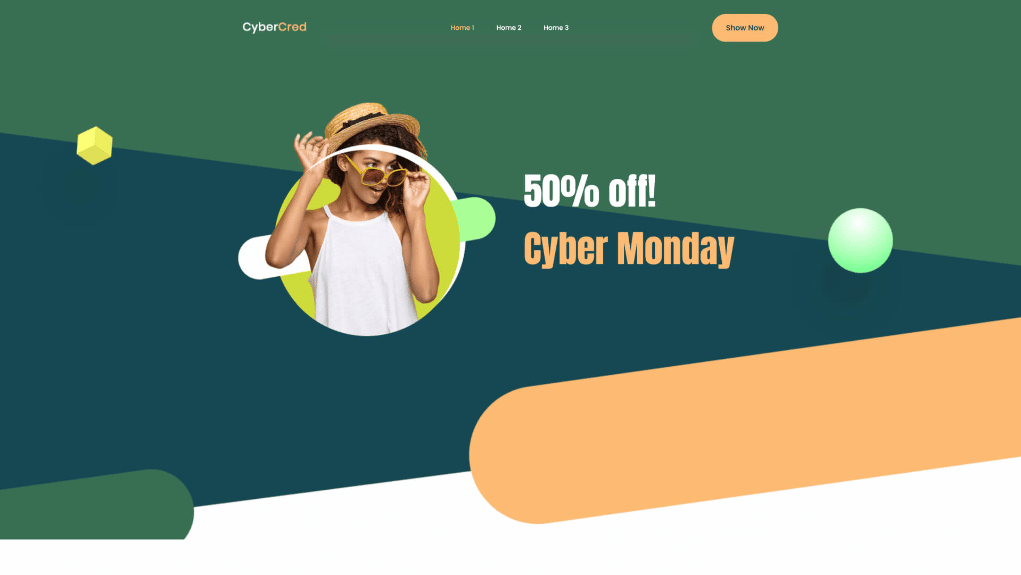 Cyber Monday Templates