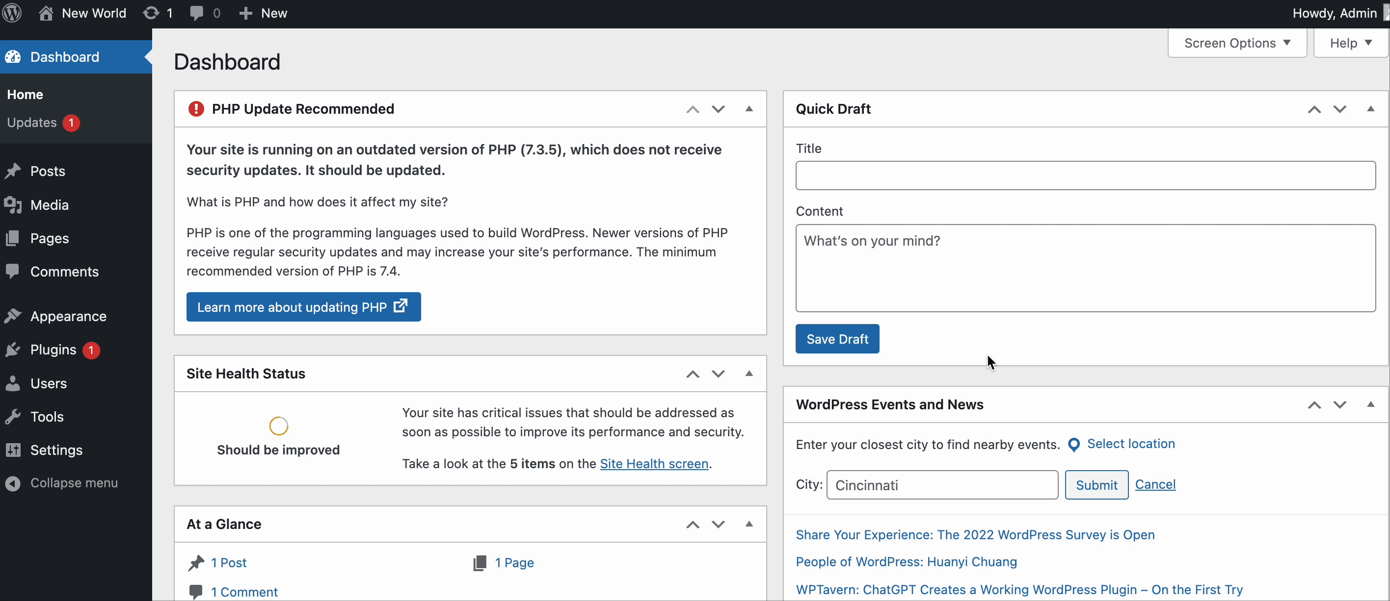 'WordPress Block Editor Not Working'