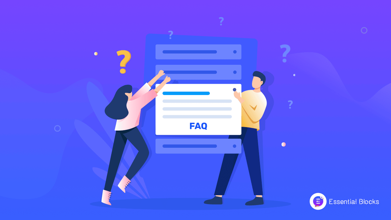 best WordPress FAQ Plugins
