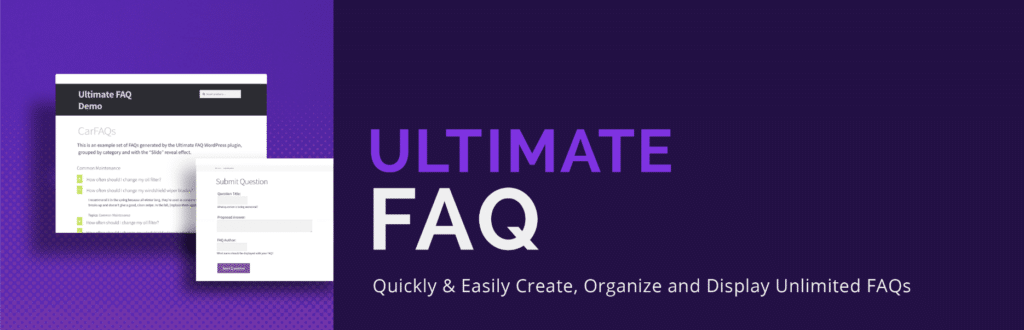 best WordPress FAQ Plugins