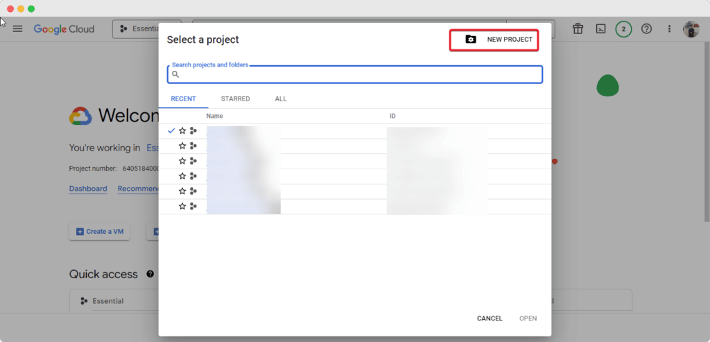 How to retrieve google maps api with essential blocks essential blocks