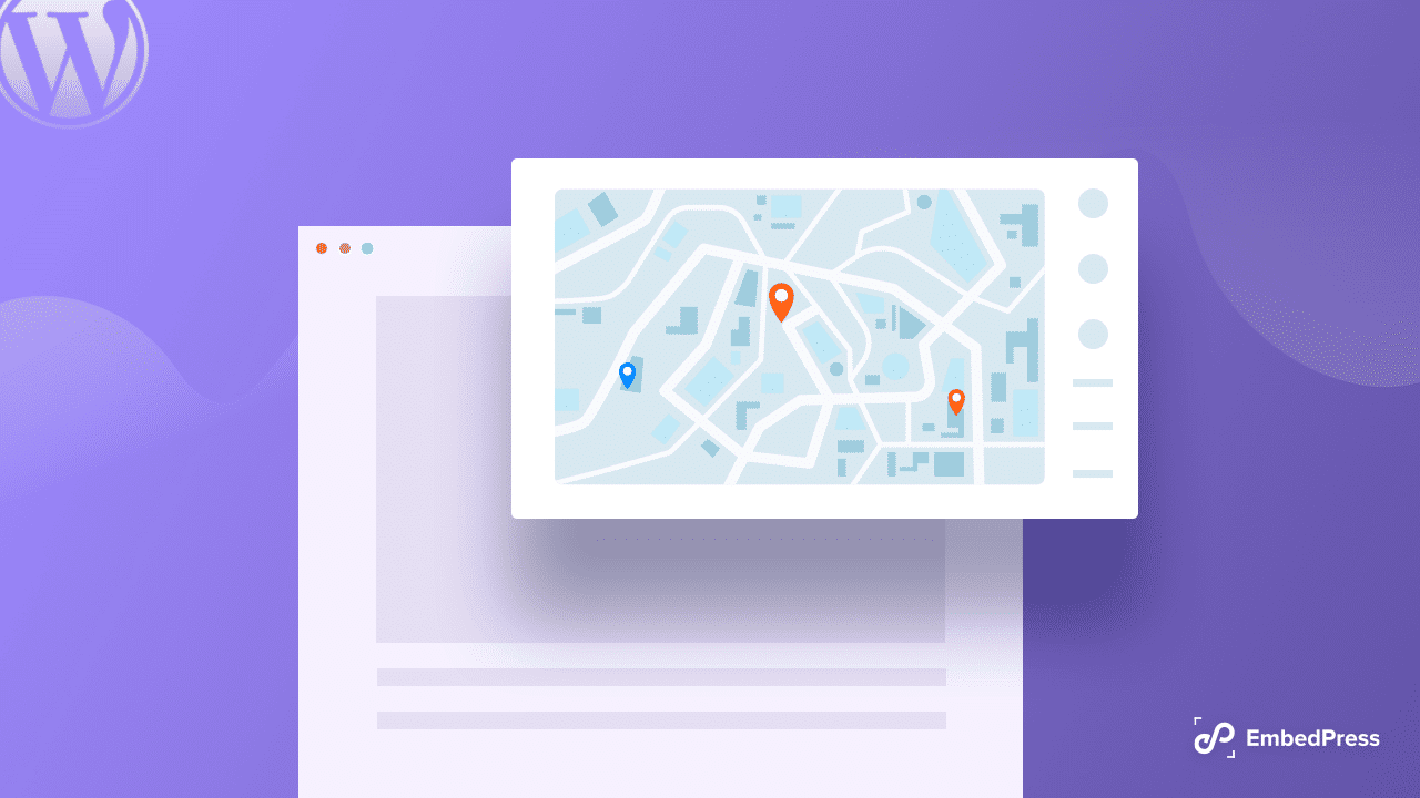 Show Google Maps On WordPress