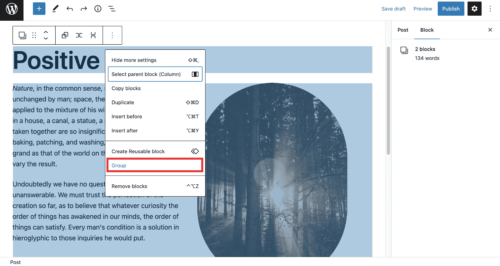 10 Gutenberg Tips And Tricks That Will Change The Way You Use WordPress Blog in 2024