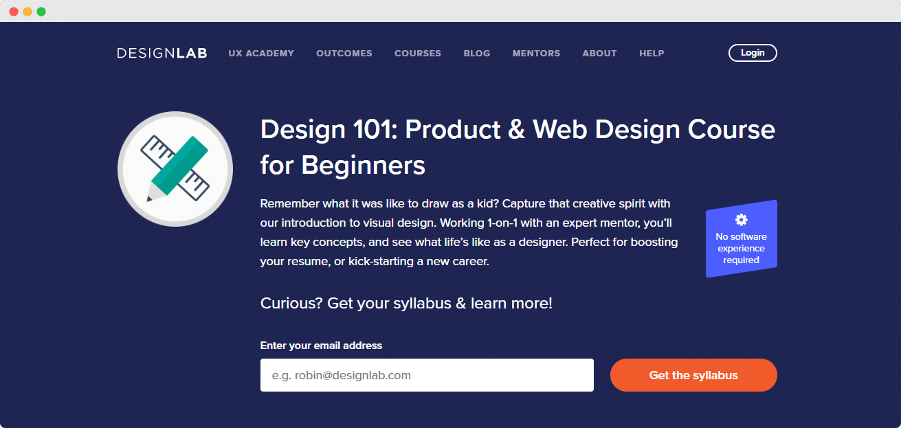 Web Design Courses