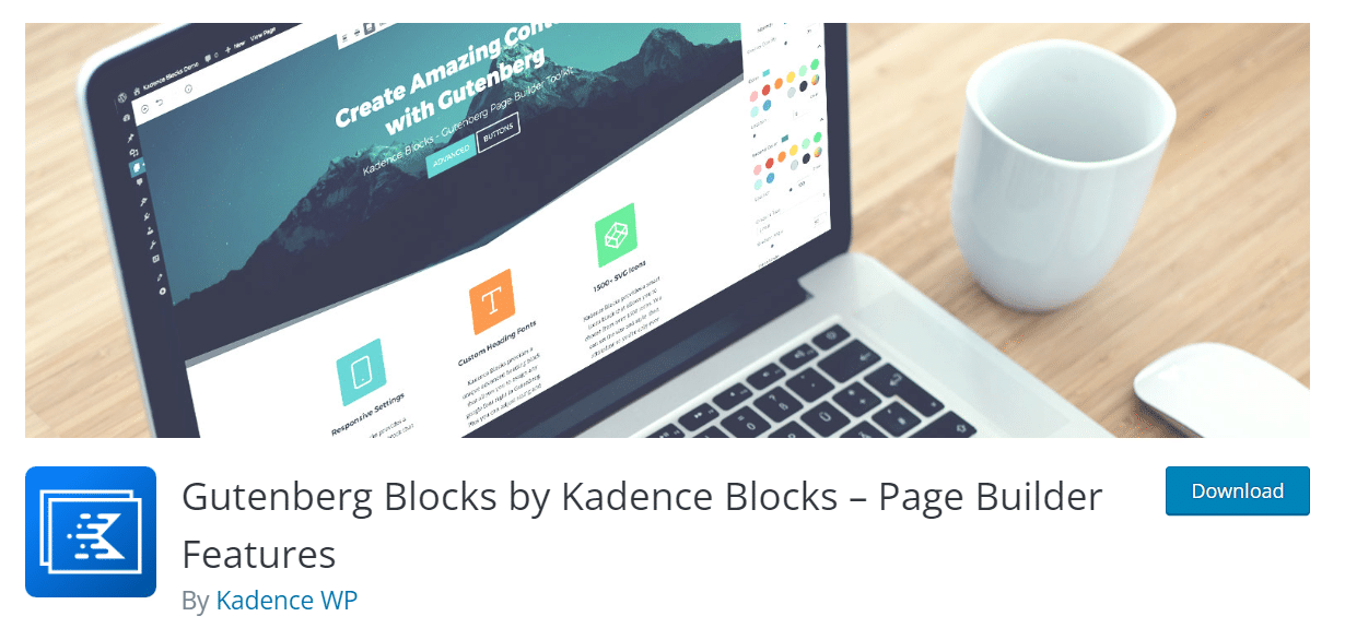 Gutenberg Blocks