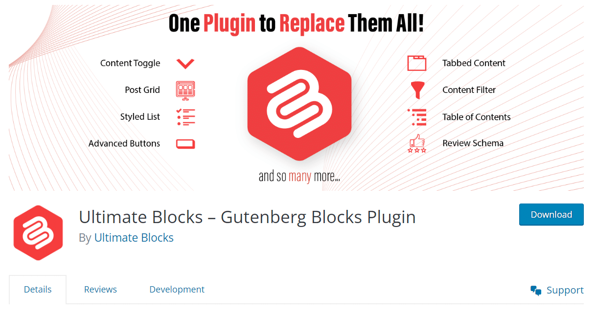 Gutenberg Blocks