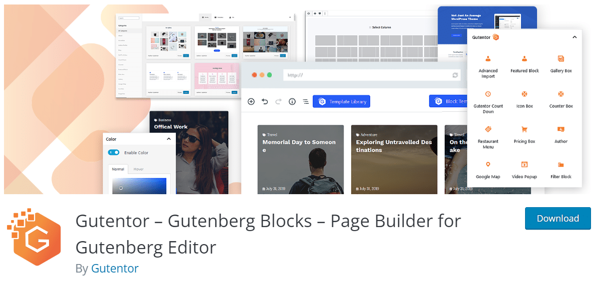 Gutenberg Blocks