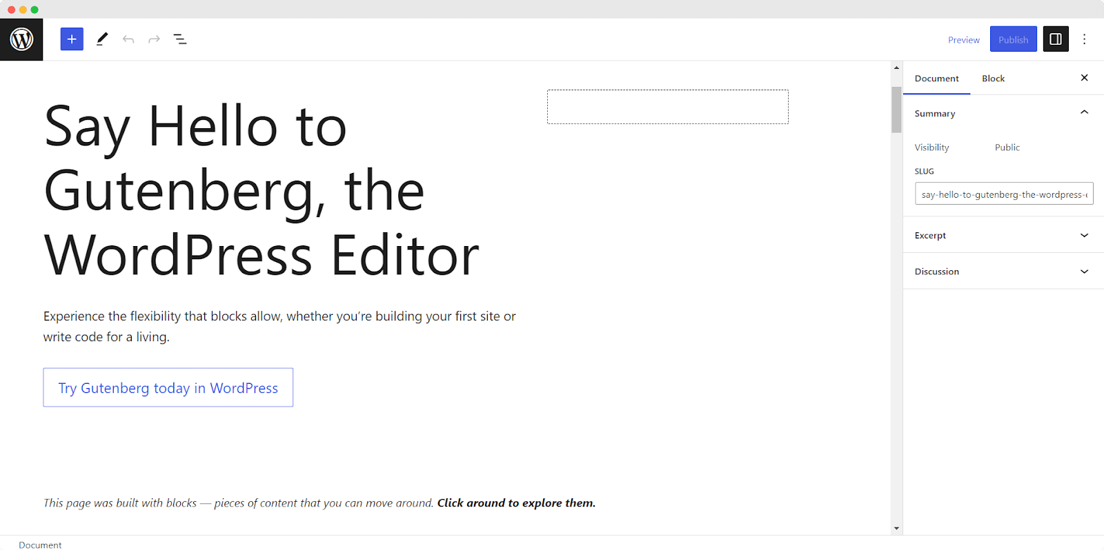 Gutenberg Editor vs Classic Editor: