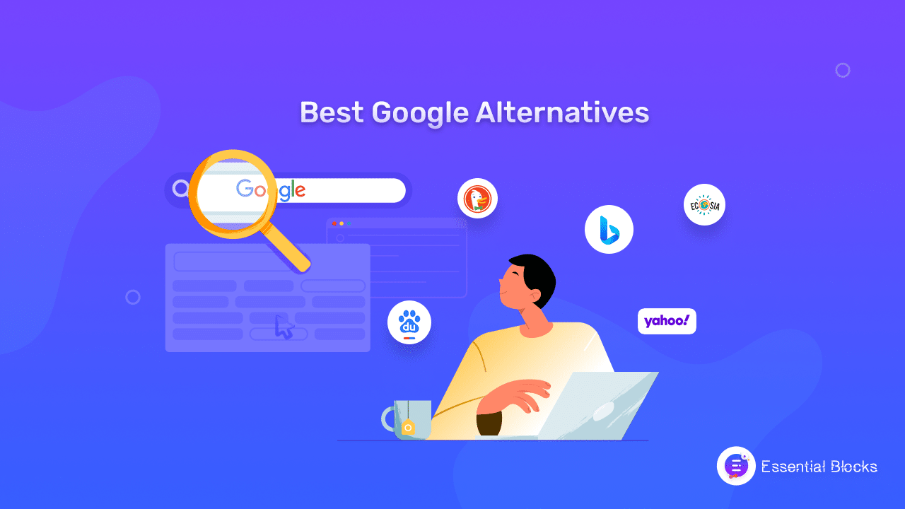 5 Best Google Alternatives (Search Engine) In 2024 - Comparison