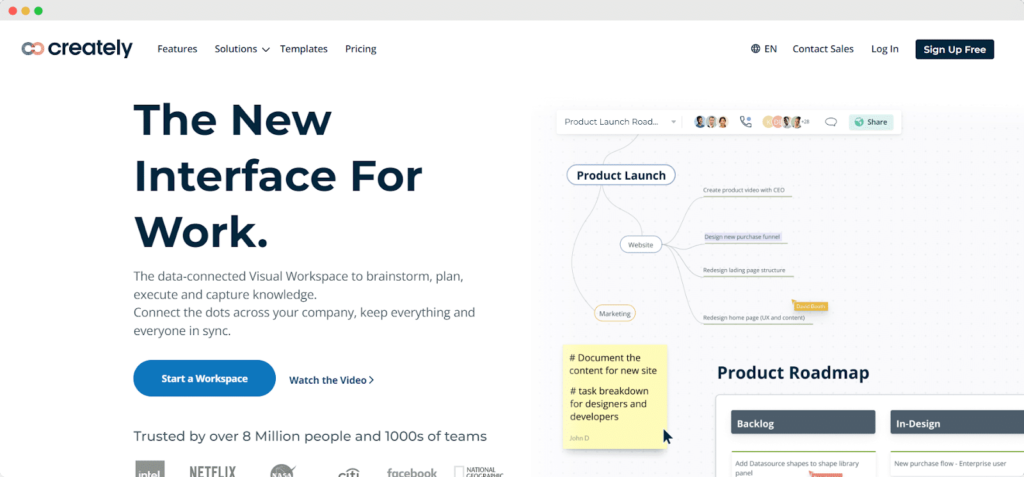 15+ Examples Of Interactive Websites - You Will Be Amazed - Essential ...