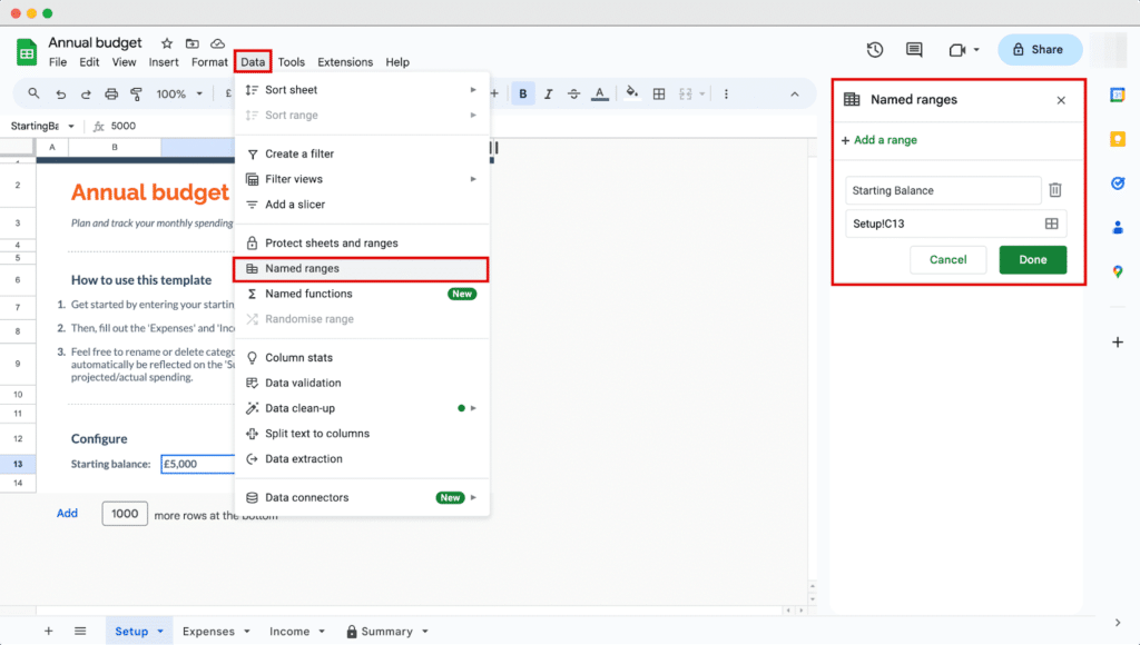 How To Retrieve & Configure Google Sheets API Keys, ID, Range & Much More Essential Blocks