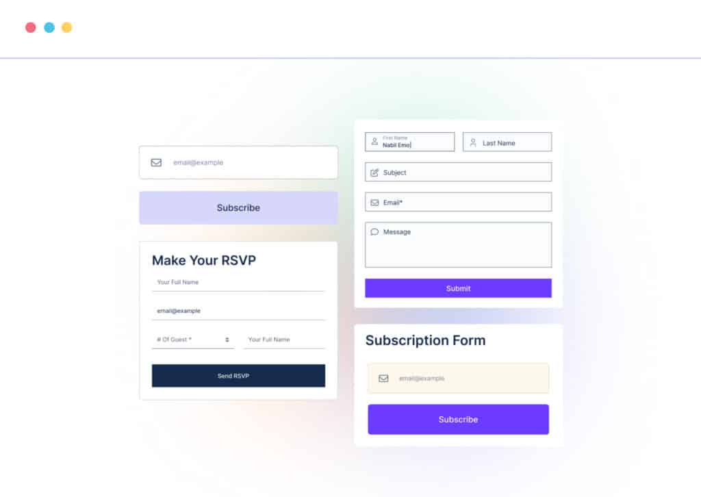 Form Block | Essential Gutenberg Blocks for WordPress