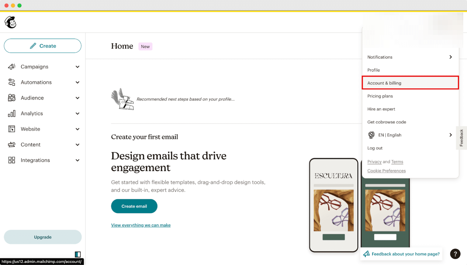 How To Generate Mailchimp API Keys? - Essential Blocks