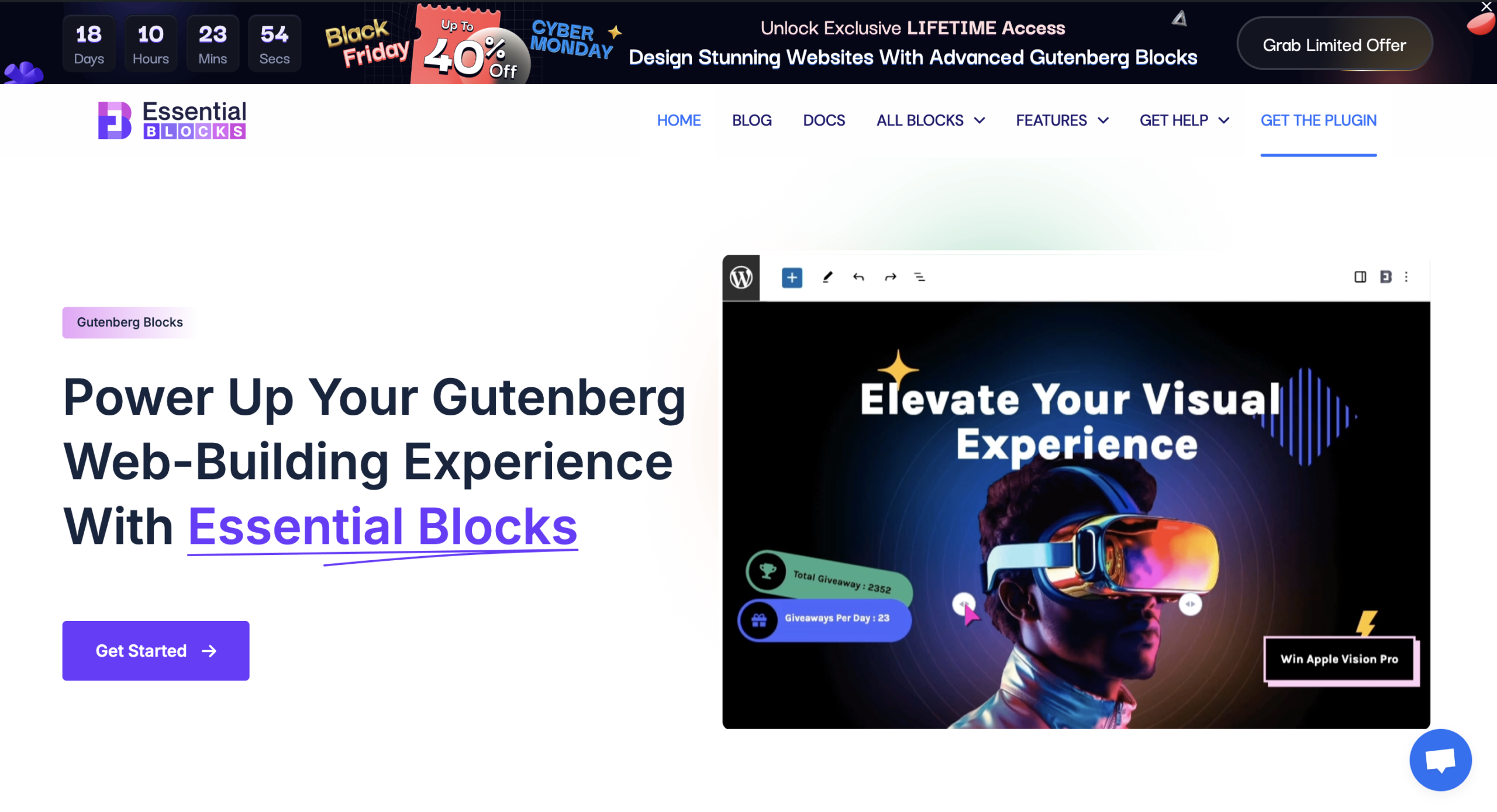 Gutenberg Block Plugin Deals