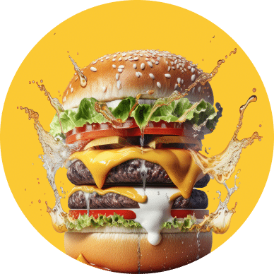 Merienda Burger