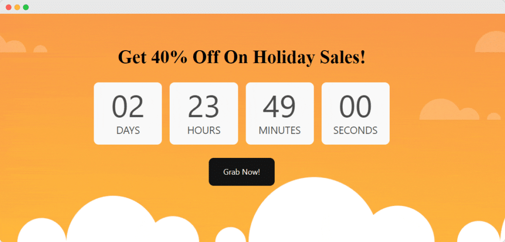 How To Add A Countdown Timer In WordPress – 3 FREE Ways | Essential Blocks