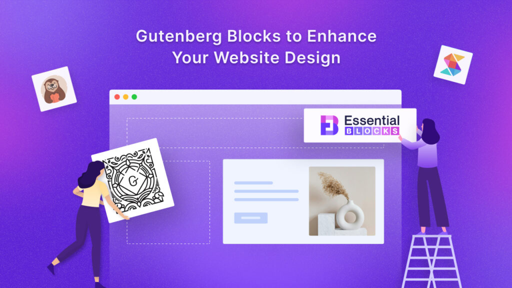 WordPress Gutenberg blocks
