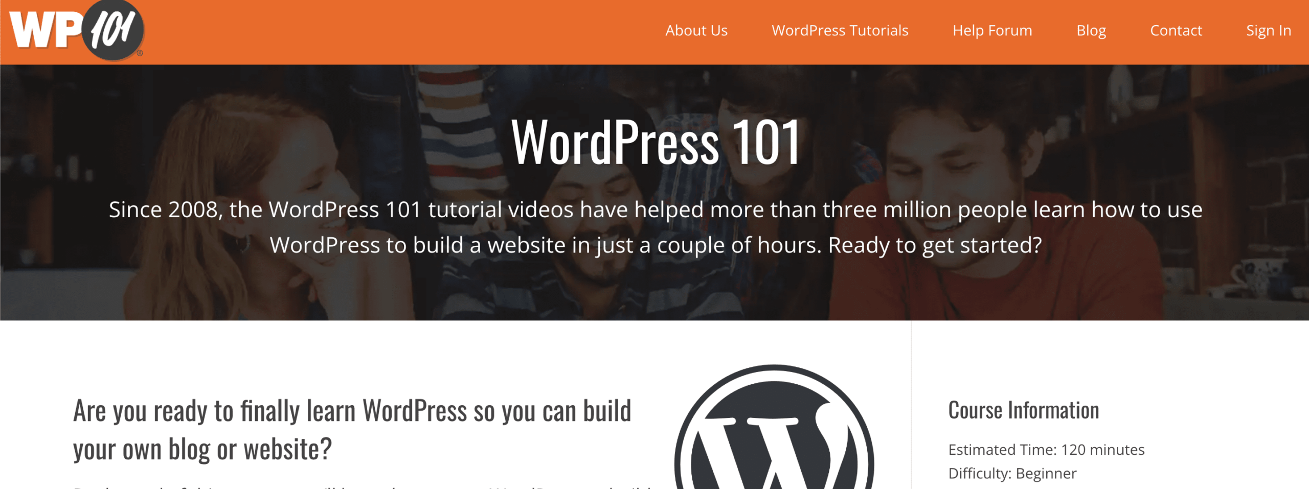 Best WordPress Training Courses for Beginners