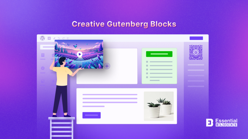 Creative Gutenberg Blocks