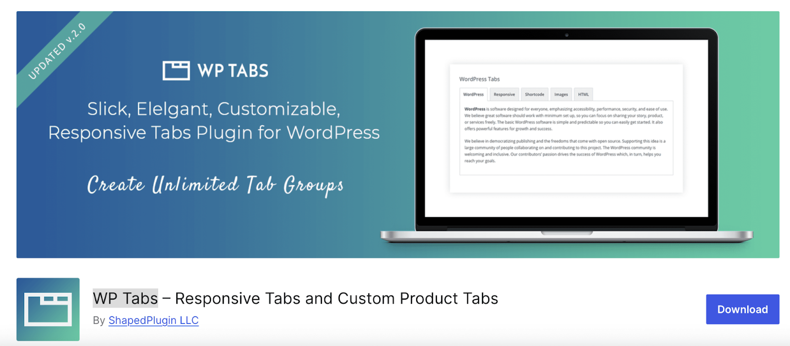 How to Use Tabs in Web Design