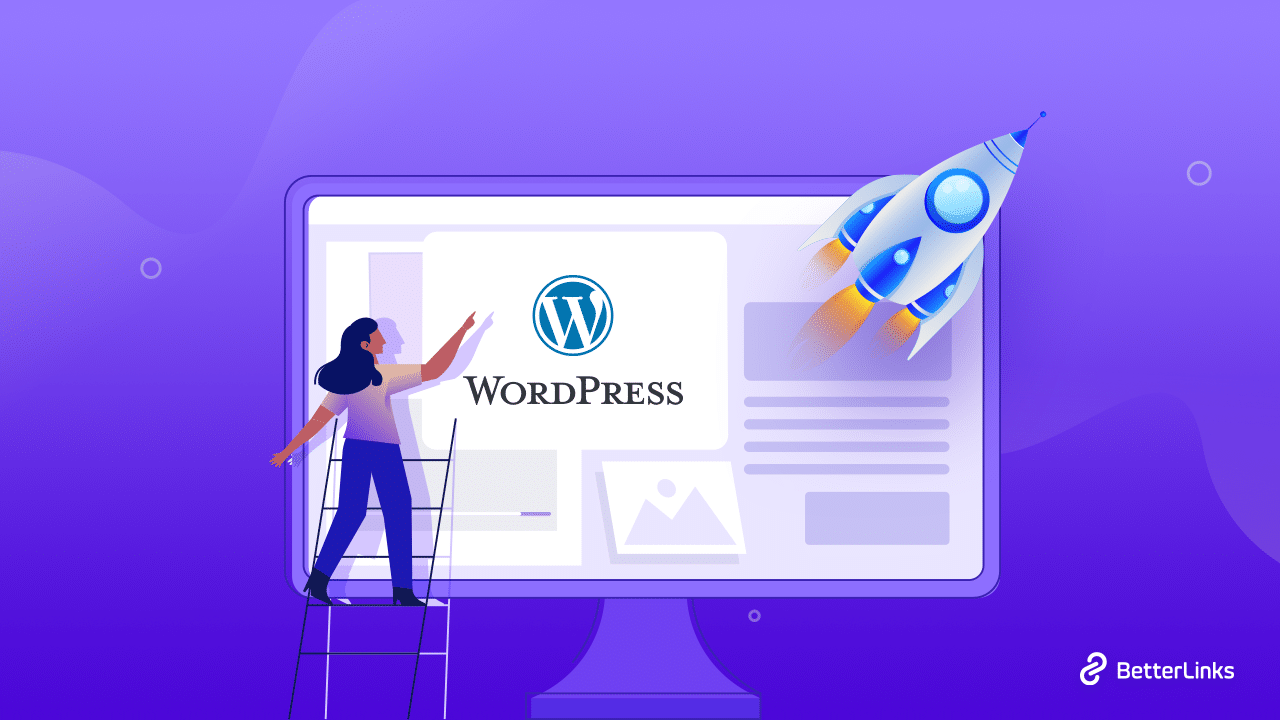 Choose a WordPress Theme