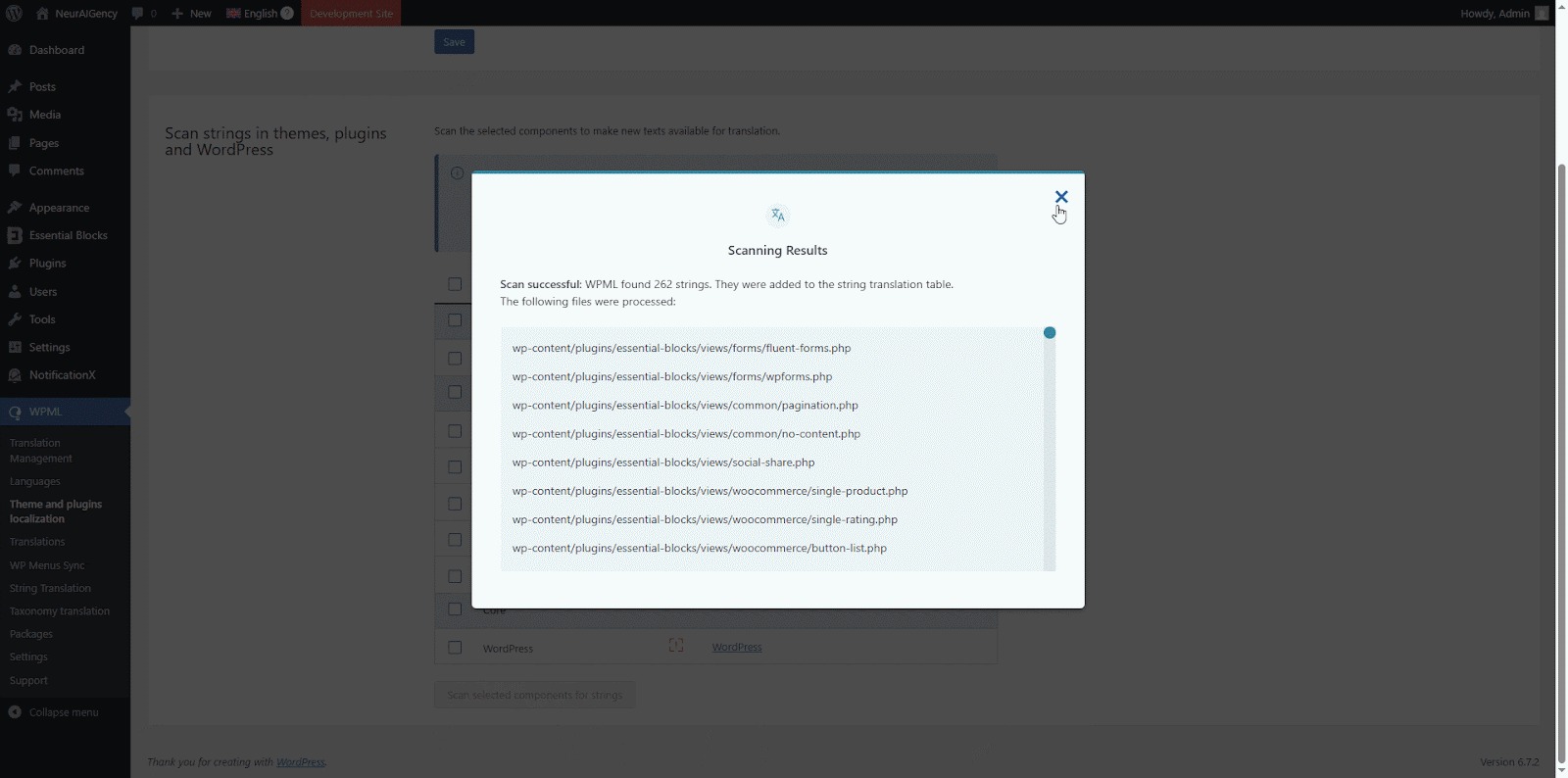 How to Translate Essential Blocks for Gutenberg Pages with WPML 15 Essential Blocks Is Now Compatible With WPML