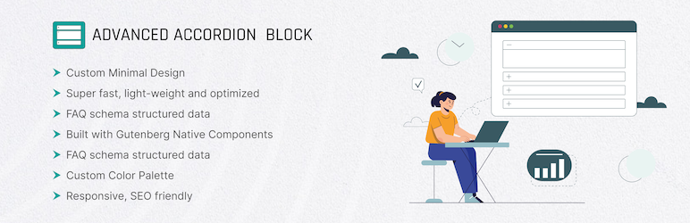 WordPress Accordion Block