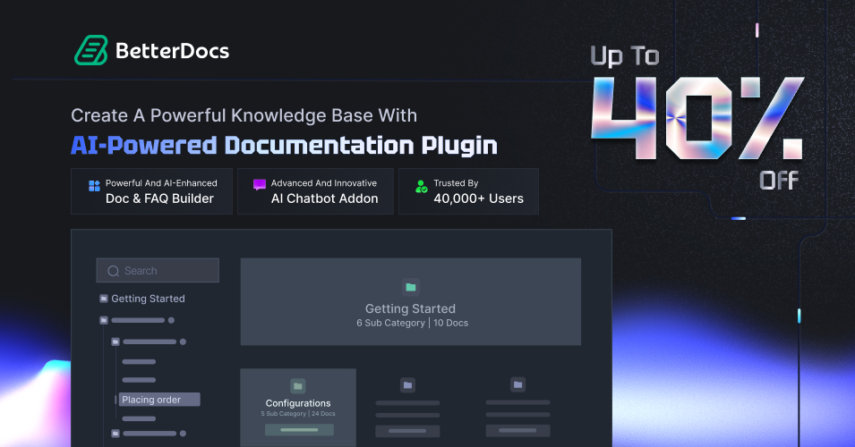 Top 20+ WordPress Black Friday Deals 2025 You Can Not Miss