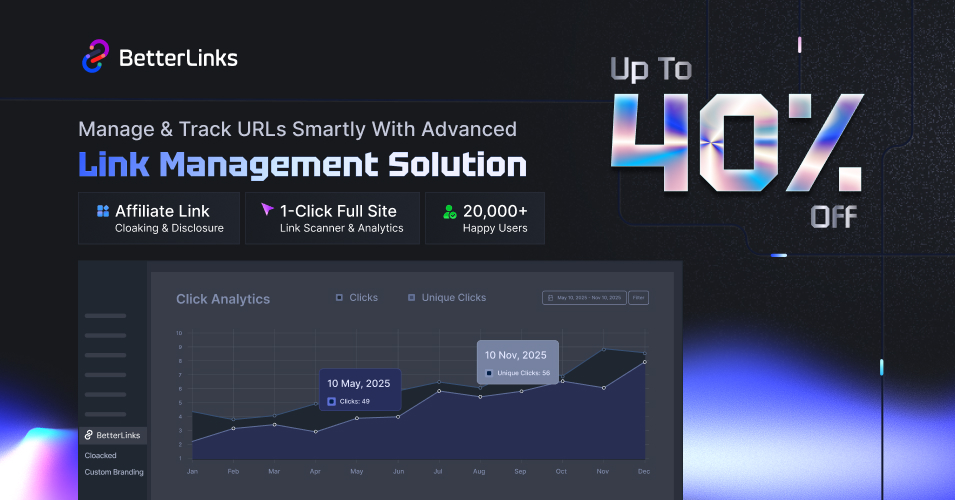 Top 20+ WordPress Black Friday Deals 2025 You Can Not Miss