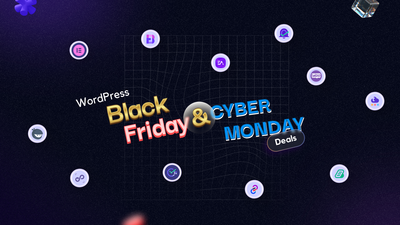 Top 20+ WordPress Black Friday Deals 2024 You Can Not Miss