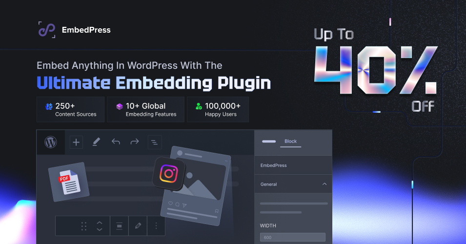 Top 20+ WordPress Black Friday Deals 2025 You Can Not Miss