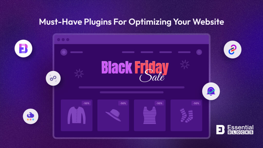 Black Friday Plugins