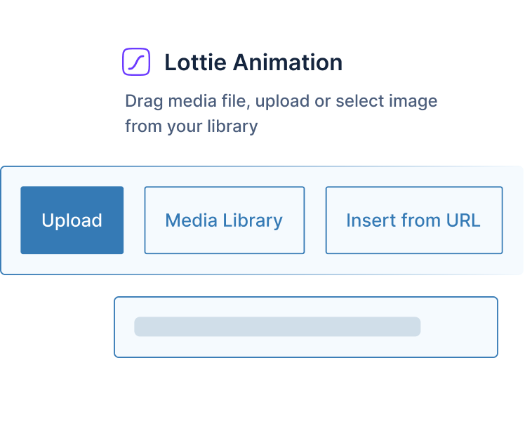 Lottie Animation