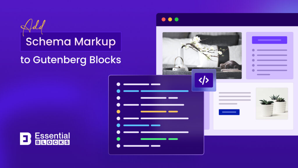 add schema markup