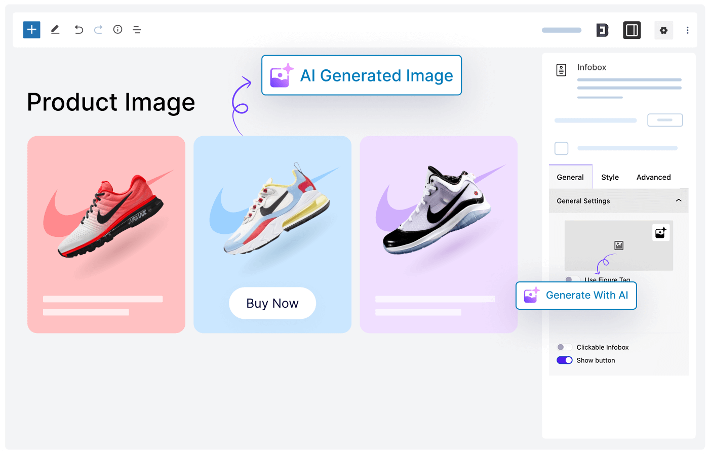 Generate Image With AI
