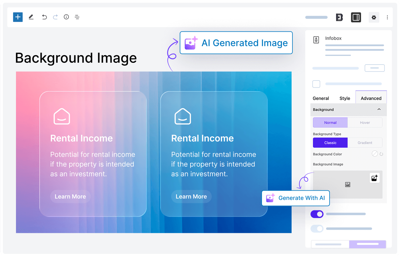 Generate Image With AI