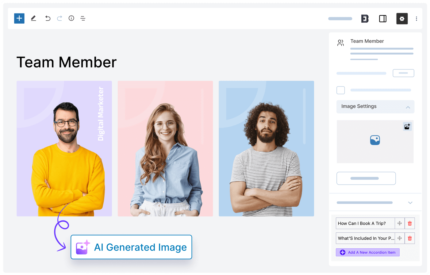 Generate Image With AI