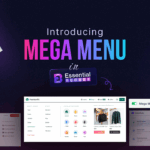 How to Design Your Website Mega Menu in Gutenberg?