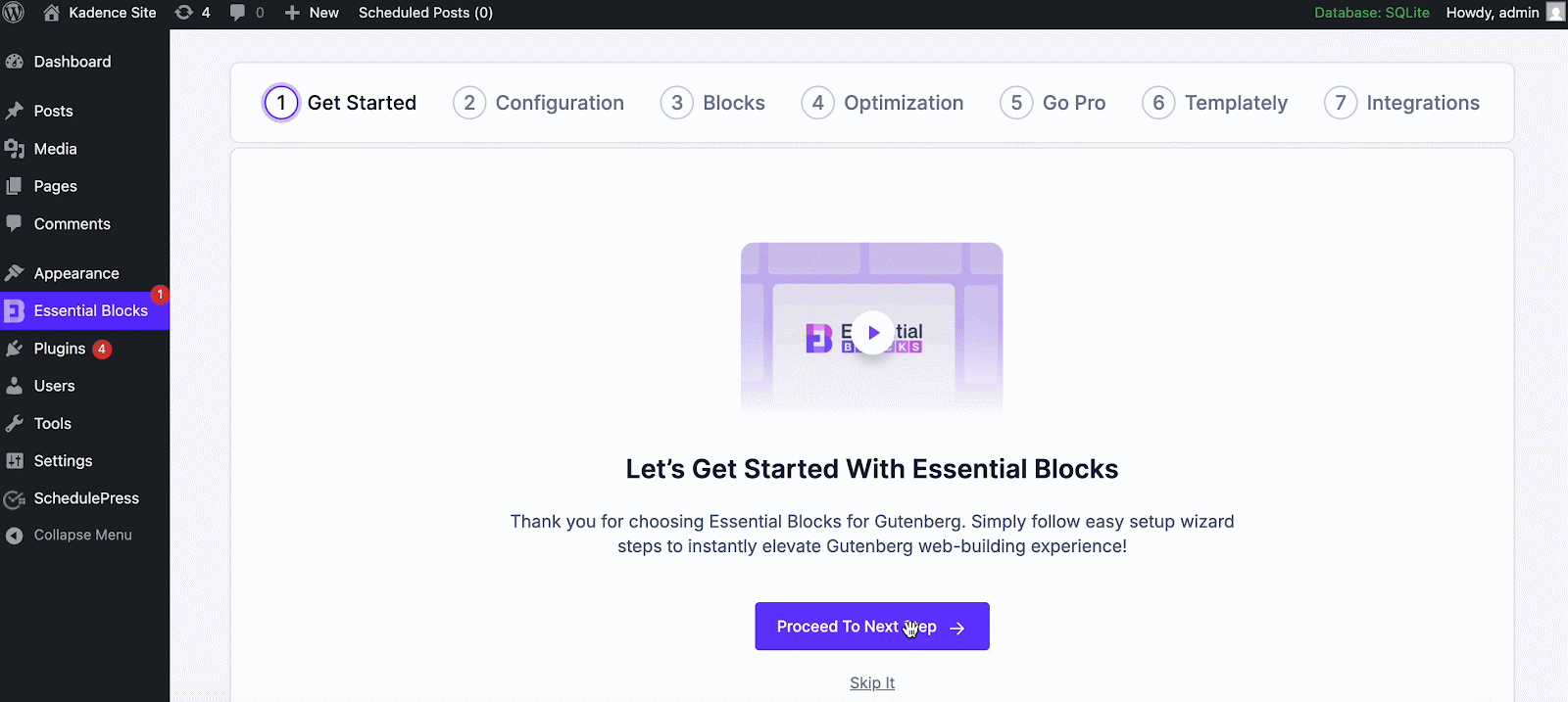 Otter vs Essential Blocks: Choose Best Gutenberg Library for Your Website