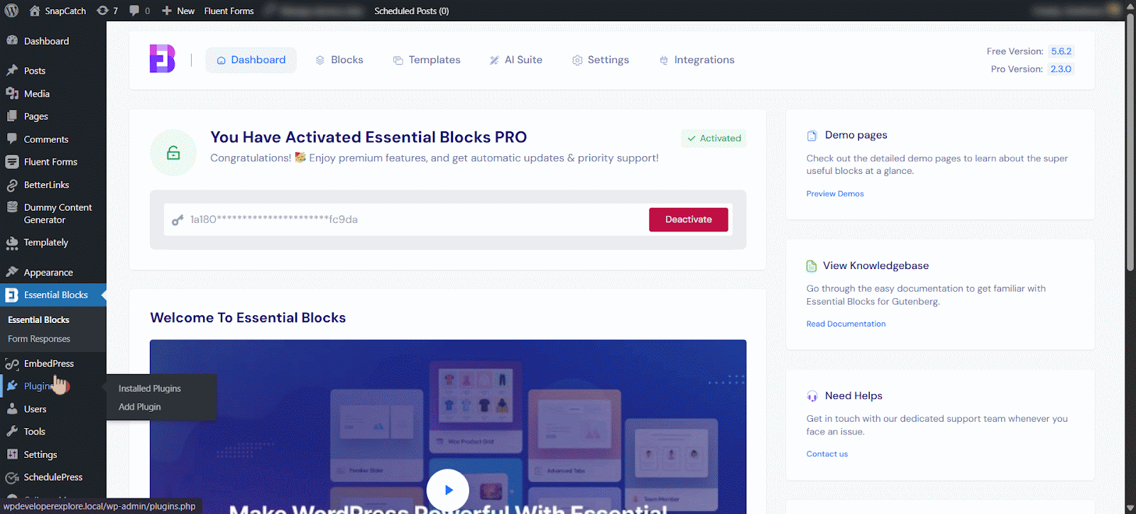 EB Loop Builder